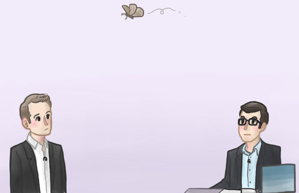 xander armstrong and richard osman